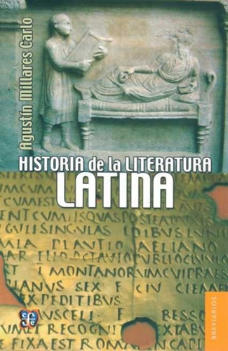 Historia De La Literatura Latina / Millares (envíos)
