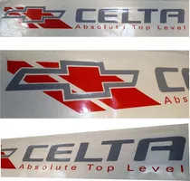 Comprar Tuning Adhe Parabrisas X  Autos Chevrolet Celta  Mod 003