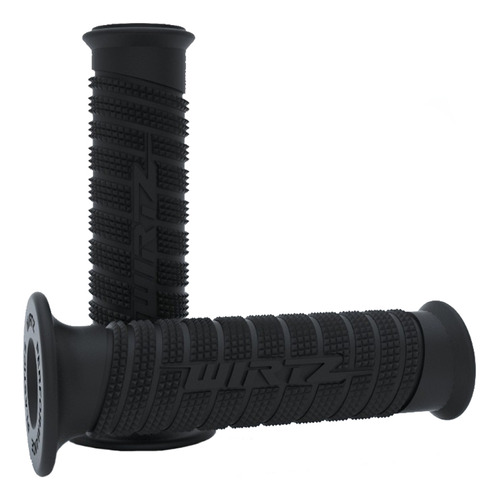 Puños Grip Street P/ Cg Titan Ybr Fz Ax Universales Wirtz 