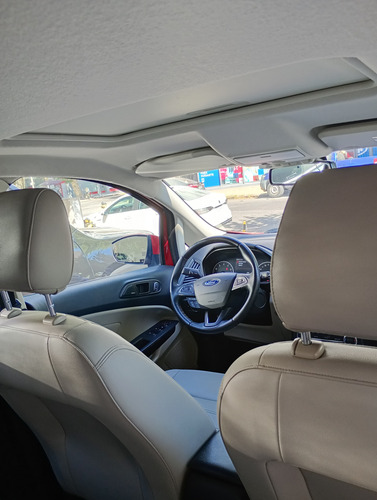 Ford Ecosport 1.5t Titanium
