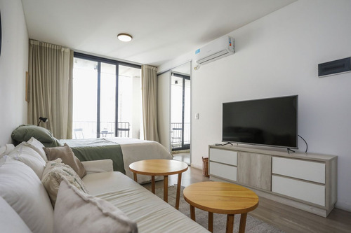 Venta Monoambiente Amoblado Ideal Renta Airbnb