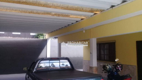 Imagem 10 de 30 de Casa À Venda, 242 M² Por R$ 290.000,00 - Jardim Novo Parelheiros - São Paulo/sp - Ca3149