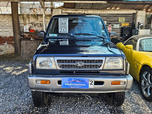 Daihatsu Feroza II 1.6 MTC 4x4