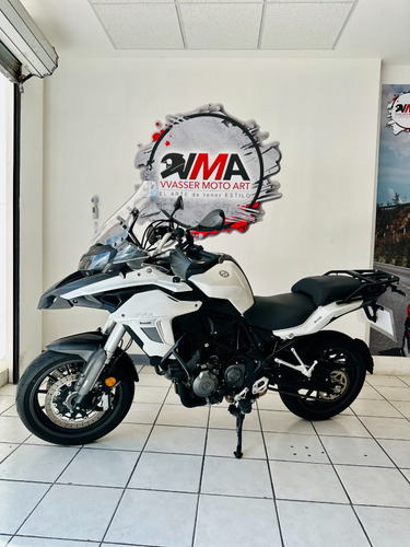 Benelli Trk 502 2020