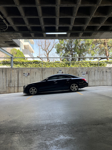Mercedes-Benz Clase CLS 3.5 400 Cgi At