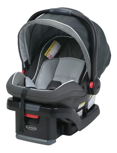 Porta Bebé Graco Infant Car Seat Snuglock 35 