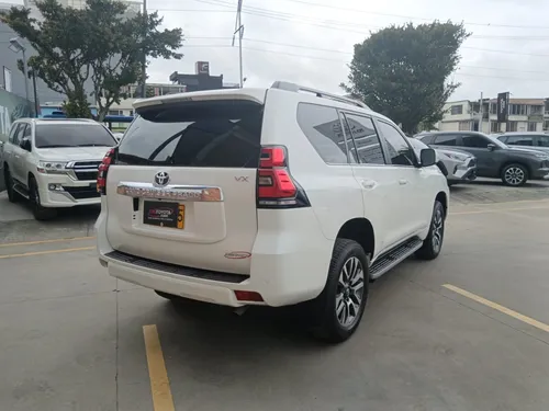 Usado Toyota Prado Vx