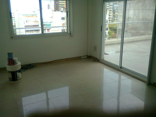 Imagen 17 de 25 de Bauness 2024 9º Piso Urquiza Residencial Monoamb Con Terraza Propia Apto Parrilla Y Profesional Increible Vista