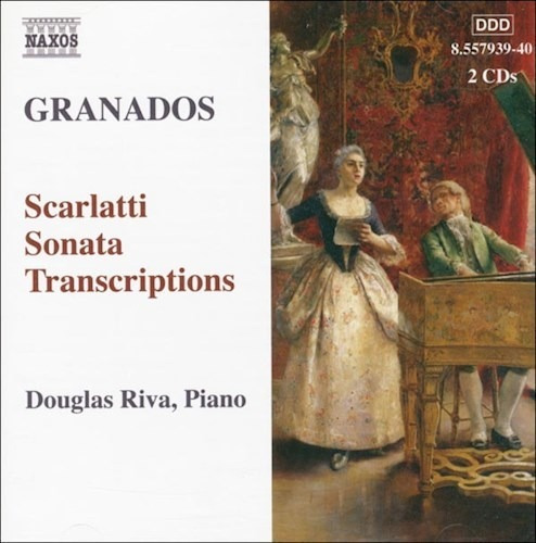 Piano Music Vol 9 - Granados (cd)