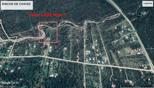 Lote 1100 Mts Un Verdadero Mirador Natural A Las Sierras!!!
