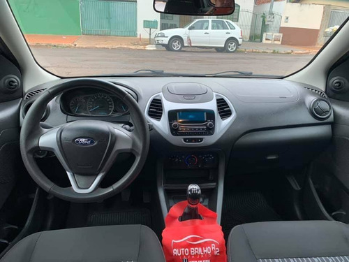 Ford Ka 1.0 Ti-vct Flex Se Manual