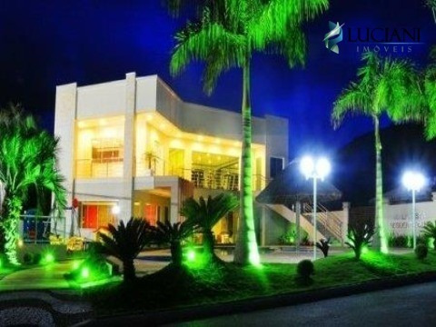 Casa Em Condomínio Fechado Balneário Camboriú! - Ca00266 - 32592747