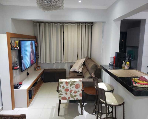 Imagem 4 de 23 de Vende-se Ótima Cobertura No Bairro Nova Aliança, Em Ribeirão Preto-sp, Com 2 Quartos,local Próximo Ao Ribeirão Shopping,a Farmácias, Super Mercados - Kcco30001 - 68959200