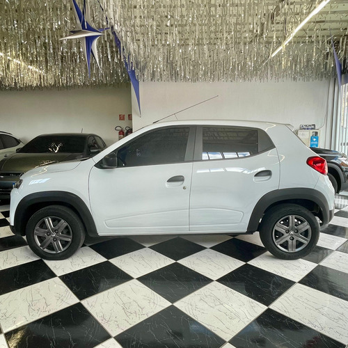 Renault Kwid 1.0 12v Zen Sce 5p
