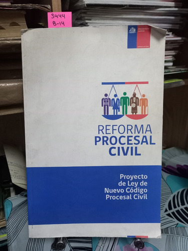 Reforma Procesal Penal // República De Chile 