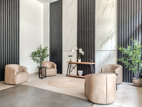 Edificio Av. Sta. Rosa (1 Est. 1 Bod.) Vista Norte Piso 4