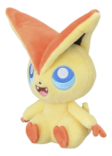 Victini Fit Pokémon Center Plush 