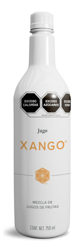 Jugo Xango Mangostan 2 Botellas 750ml