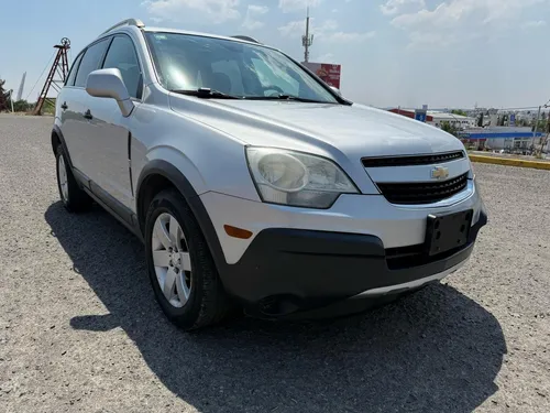 Chevrolet Captiva 2.4 A Sport Aa R-16 At