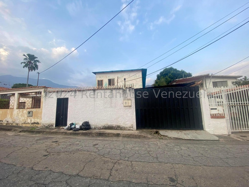 Casa En Venta, Urb. El Limon, Maracay 24-24162 Yr