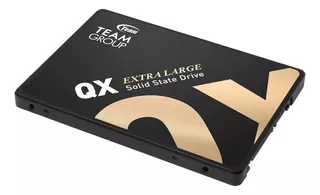 Unidad Ssd 2.5 Sata 4tb Teamgroup Qx