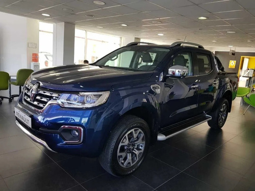 Renault Alaskan Iconic Biturbo 190c 4x4 Autom. 0km 2021 (gm)