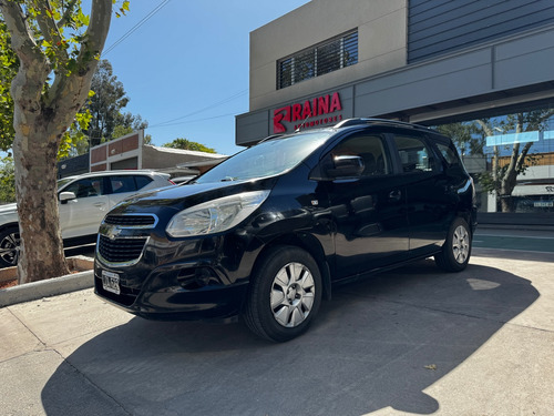 Chevrolet Spin 1.8 Lt 5as 105cv