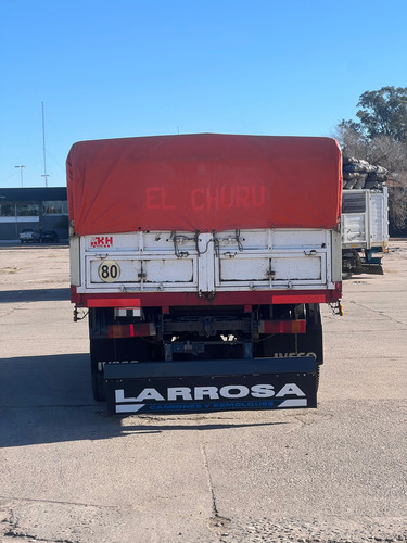 Iveco Tector 170-22 (precio Anticipo + Financiación)