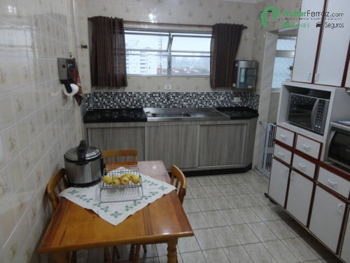 Imagem 11 de 15 de Campo Grande - Santos. - Apartamento 2 Dormitórios - Vista Livre - 2637