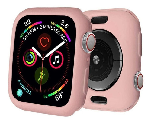 Funda Carcasa Para Apple Watch Todas Tallas Series Colores