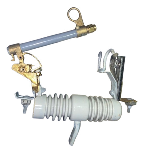 Cuchilla Canilla Fusible Porta Fusible Nuevo 15 Kv (Usado)
