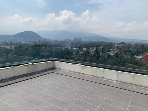 Pent House En Venta En Desierto De Los, Avenida Toluca