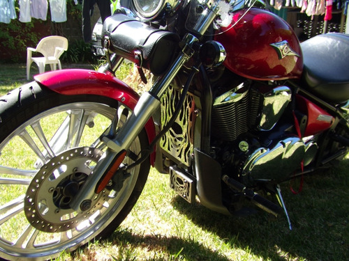 Imagen 6 de 23 de Kawasaki Vulcan 900