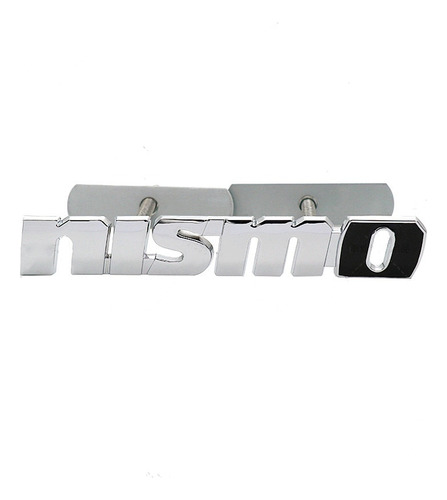 Pegatina 3d Metallic Nismo Badge Para Nissan Tiida Skyline