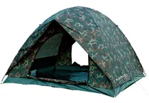 Comprar Carpa 4 Personas Caza Militar Iglu Jabalí Nahuel Camping