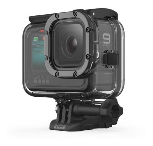 Imagen 2 de 6 de Carcasa Buceo Hero 9 60mts Gopro Original Addiv-001