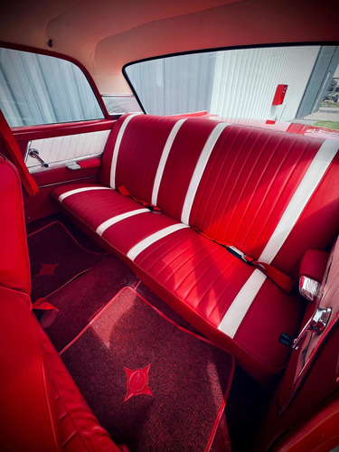 Imagen 12 de 16 de Ford Galaxie 1961 V8