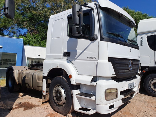 Mb 1933 Axor Leito Ano 2012 Valor 120 Mil