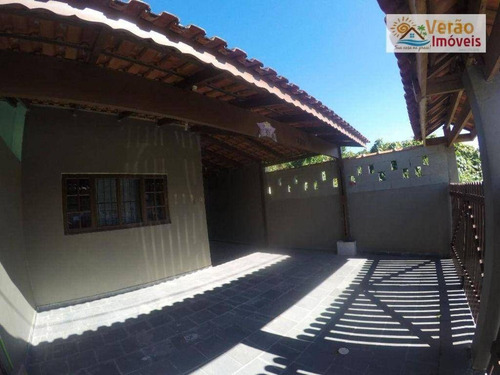 Imagem 2 de 14 de Casa Com 2 Dormitórios À Venda, 70 M² Por R$ 234.000,00 - Jardim Cibratel - Itanhaém/sp - Ca0913