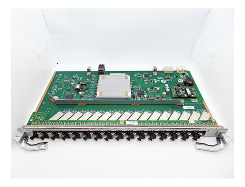 Placa Gplf Gpon Huawei 16 Pon C++ ( Ma5800 Series )