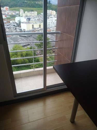 Aparta Estudio En Venta En La Avenida Santander/manizales (279052360).