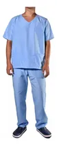 Comprar Molde Patrón Imprimible Ambo Medico Unisex Pdf Plotter O A4