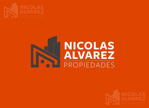 Dúplex 3 Ambientes Con Gran Patio, En Venta, Ramos Mejía Sur. Apto Crédito
