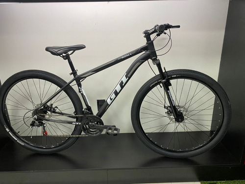 Bicicleta Gti Roma Aro 29