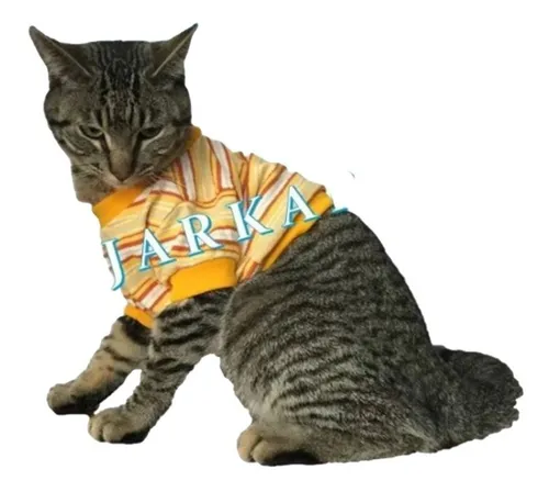 Playeras para gatos deals