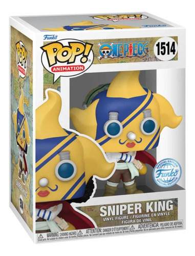 Funko Pop One Piece Usopp (sogeking)