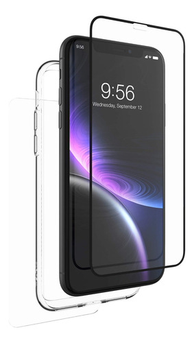 Zagg Invisible Shield Glass+ Para iPhone X/xs