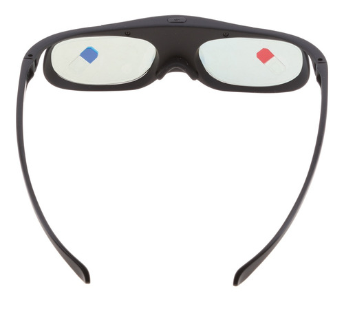 Imagen 4 de 9 de 1x Gafas 3d Cómodo Con Protección Gafas 3d Active Shutter