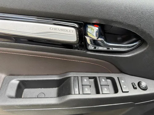 Chevrolet Trailblazer PREMIER