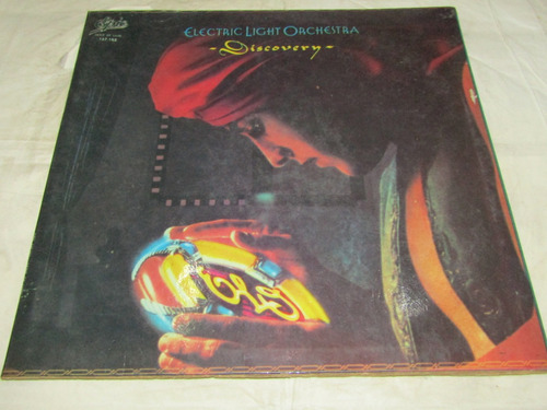 Vinilo - Electric Light Orchestra - Discovery - Lote 187